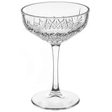 Lot de 4 coupes à champagne Timeless