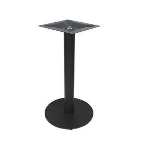SPIDER 8 Ø40 - PIETEMENT H72 – Pied de table intérieur – HygiRéa
