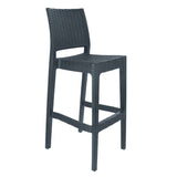 PORQUEROLLES CUBA CHAISE HAUTE – Chaise d’extérieur – HygiRéa