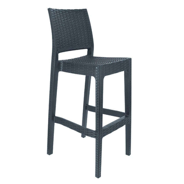 PORQUEROLLES CUBA CHAISE HAUTE – Chaise d’extérieur – HygiRéa
