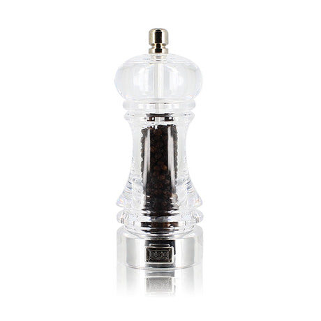 MOULIN À POIVRE CLASSIC AZEL ACRYLIQUE 15 CM – Moulin et condiment – HygiRéa