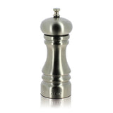 MOULIN À SEL PRO EN ACIER INOXYDABLE 15CM – Moulin et condiment – HygiRéa