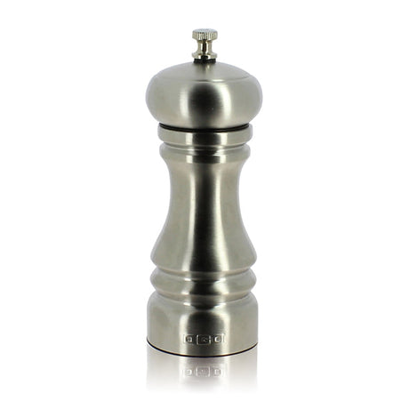 MOULIN À SEL PRO EN ACIER INOXYDABLE 15CM – Moulin et condiment – HygiRéa