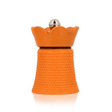 MOULIN À POIVRE/SEL EN FONTE ET ACIER CURRY HT8CM HAWAI – Moulin et condiment – HygiRéa