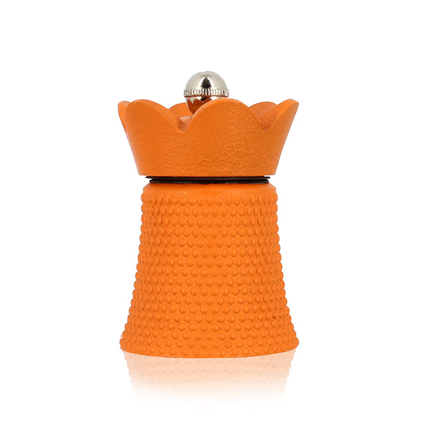 MOULIN À POIVRE/SEL EN FONTE ET ACIER CURRY HT8CM HAWAI – Moulin et condiment – HygiRéa