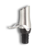BEC VERSEUR EN ACIER INOXYDABLE – Accessoire du vin – HygiRéa