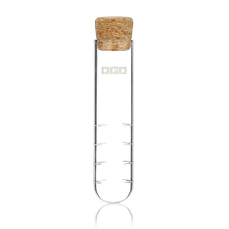 INFUSEUR À THÉ TUBE EN VERRE YCARE – Café et thé – HygiRéa