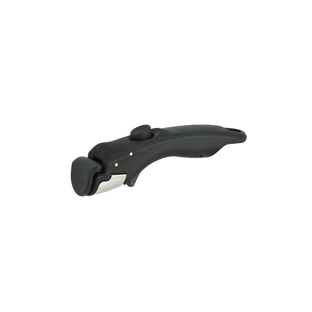 POIGNÉE AMOVIBLE EN PLASTIQUE ET SILICONE – Lot et batterie de cuisine – HygiRéa