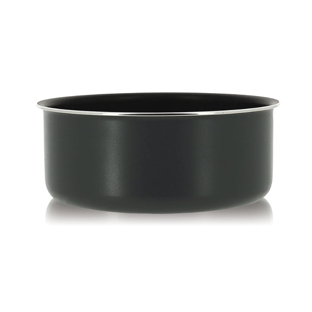 CASSEROLE AMOVIBLE IRIS EN ALUMINIUM ET INDUCTION 18 CM – Casserole – HygiRéa