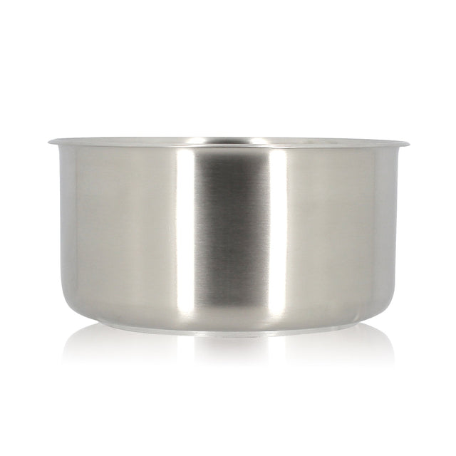 CASSEROLE AMOVIBLE 18CM IRIS EN INOX ET INDUCTION – Casserole – HygiRéa