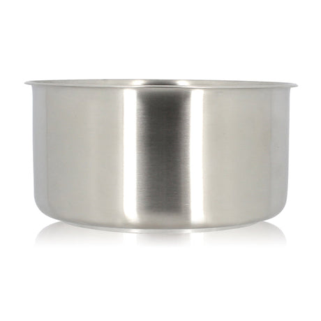 CASSEROLE AMOVIBLE IRIS 20CM EN INOX ET INDUCTION – Casserole – HygiRéa