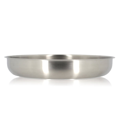 POÊLE AMOVIBLE IRIS 28CM EN INOX ET INDUCTION – Poêle, poêlon et sauteuse – HygiRéa
