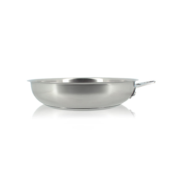 POÊLE ECTOR 20CM EN ACIER INOXYDABLE – Poêle, poêlon et sauteuse – HygiRéa