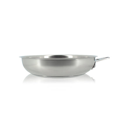 POÊLE ECTOR 20CM EN ACIER INOXYDABLE – Poêle, poêlon et sauteuse – HygiRéa
