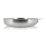 POÊLE ECTOR 28CM EN ACIER INOXYDABLE – Poêle, poêlon et sauteuse – HygiRéa