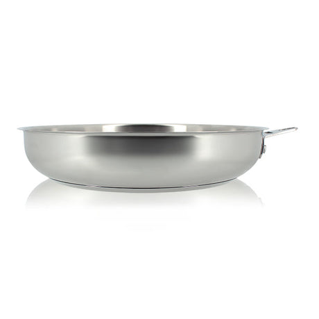 POÊLE ECTOR 28CM EN ACIER INOXYDABLE – Poêle, poêlon et sauteuse – HygiRéa