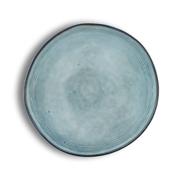 ASSIETTE GOURMET
ARONAL 24CM 1020ML
EN GRÈS BLEU