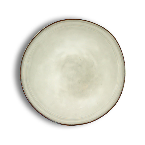 ASSIETTE GOURMET BORAL
24CM 1020ML
EN GRÈS BLANC