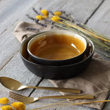 ASSIETTE COUPE BALATA
16CM EN GRÈS JAUNE