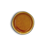 ASSIETTE COUPE BALATA
16CM EN GRÈS JAUNE