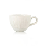 TASSE EXPRESSO URUS 9CL EN PORCELAINE BLEU ET BLANC – Petit déjeuner – HygiRéa