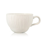 TASSE À CAFÉ URUS 21CL EN PORCELAINE BLEU ET BLANC – Petit déjeuner – HygiRéa