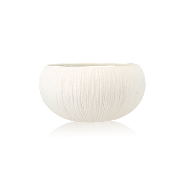 BOL URUS 10CM EN PORCELAINE BLEU ET BLANC – Petit déjeuner – HygiRéa