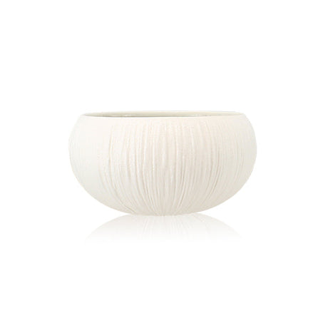 BOL URUS 10CM EN PORCELAINE BLEU ET BLANC – Petit déjeuner – HygiRéa