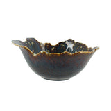 COUPELLE VENUS 13X6CM EN PORCELAINE BLEU – Complément table – HygiRéa