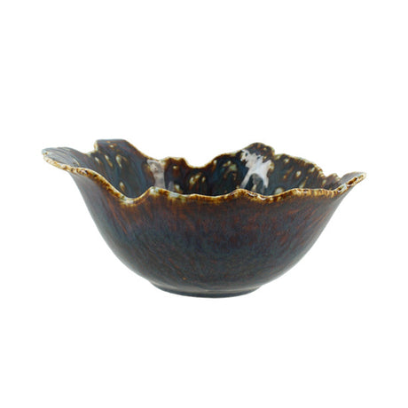 COUPELLE VENUS 13X6CM EN PORCELAINE BLEU – Complément table – HygiRéa