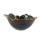 COUPELLE VENUS 17X7.5CM EN PORCELAINE BLEU – Complément table – HygiRéa