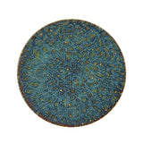 ASSIETTE PLATE VENUS 27CM EN PORCELAINE – Assiette – HygiRéa