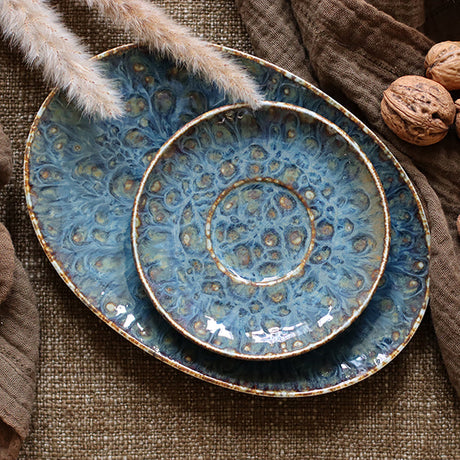 SOUCOUPE VENUS 14CM EN PORCELAINE – Petit déjeuner – HygiRéa