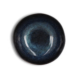 COUPELLE COSTA 17.5CM EN GRÈS BLEU – Complément table – HygiRéa