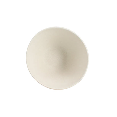 BOL SNOWSTACK 865ML 15.5CM EN GRÈS BLANC MAT – Petit déjeuner – HygiRéa