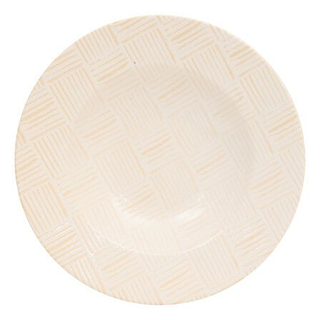 Assiette à pâtes Laetitia diam 28 cm