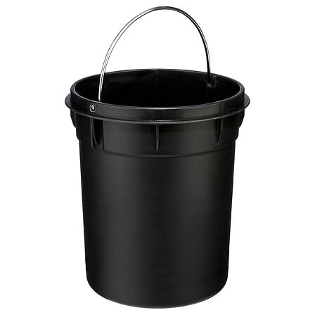 Poubelle à pédale 3L métal