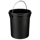 Poubelle à pédale 3L métal