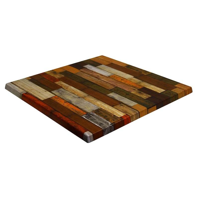 WERZALIT - PLATEAU DE TABLE 70X70 – Plateau de table – HygiRéa