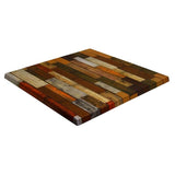 WERZALIT - PLATEAU DE TABLE 70X70 – Plateau de table – HygiRéa