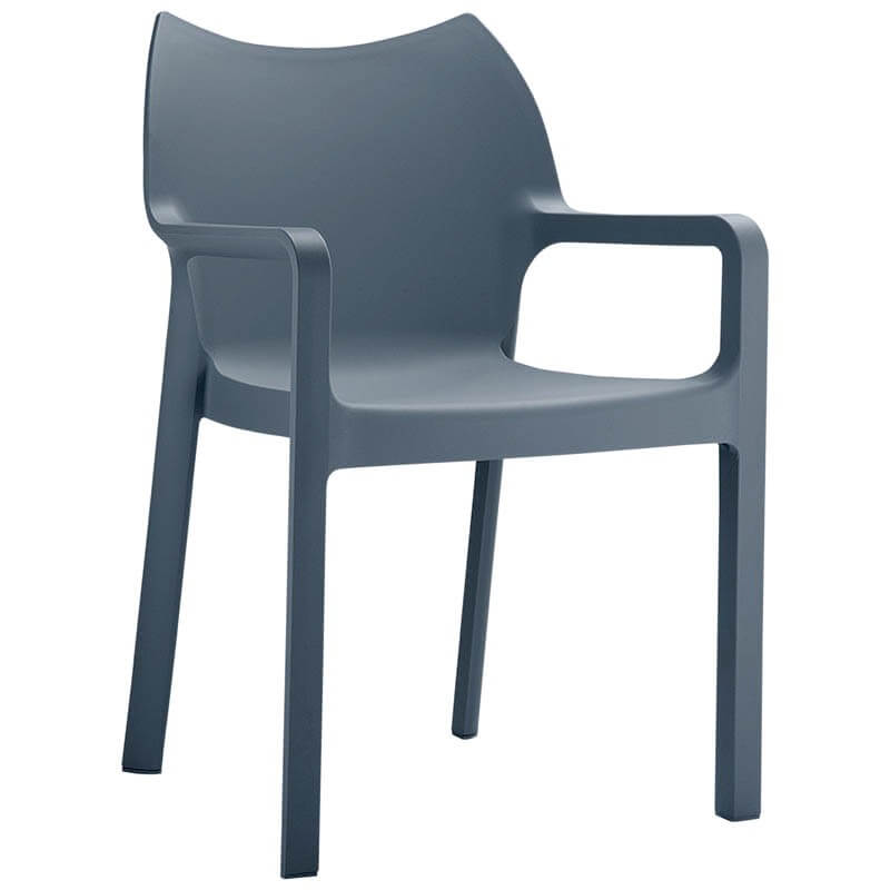 DIVA FAUTEUIL – Chaise d’extérieur – HygiRéa