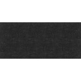 ROULEAU TAPIS 90X200CM POLYESTER - GRIS/NOIR