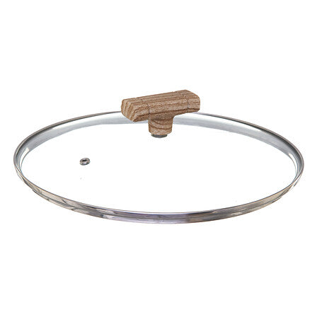 Sauteuse Nature 24 cm aluminium forgé