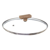 Sauteuse Nature 24 cm aluminium forgé