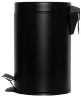 Collecteur à pédale 3L (avec bac intérieur en plastique) – Collecteur à Pédale – HygiRéa