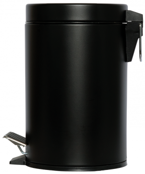 Collecteur à pédale 3L (avec bac intérieur en plastique) – Collecteur à Pédale – HygiRéa