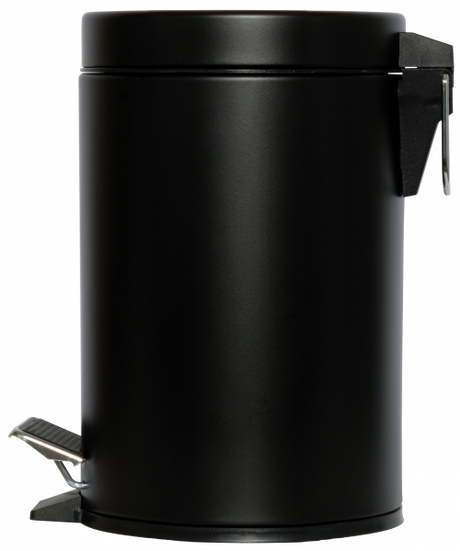 Collecteur à pédale 3L (avec bac intérieur en plastique) – Collecteur à Pédale – HygiRéa