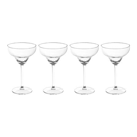 Lot de 4 verres à Margarita 30 cl