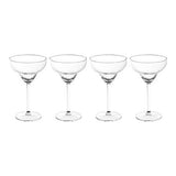 Lot de 4 verres à Margarita 30 cl