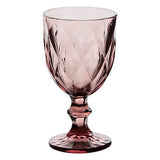 Verre à vin Lea 23 cl rose